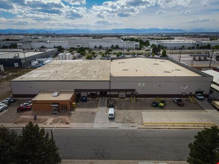 A look at Centrally Located, High Clear Warehouse Industrial space for Rent in Denver