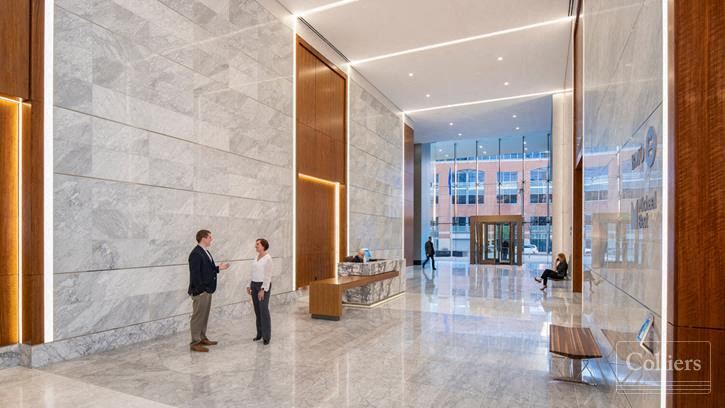 BMO Tower | For Sublease