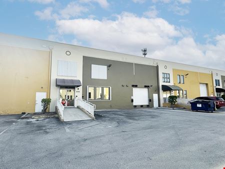 A look at 6929 NW 52nd St commercial space in Miami