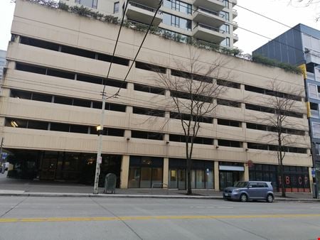 A look at Office/Retail Space in Seattle's Belltown Neighborhood commercial space in Seattle