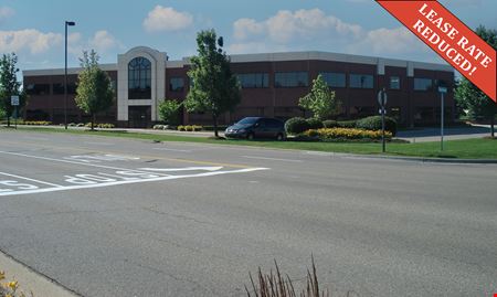 A look at Lakeside Circle I commercial space in Sterling Heights