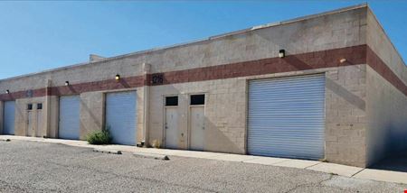A look at Tucson Business Park Commercial space for Sale in Tucson