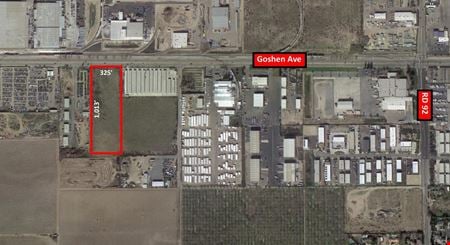 A look at Proposed Industrial Building Available Near Visalia&#39;s Industrial Park Commercial space for Rent in Visalia
