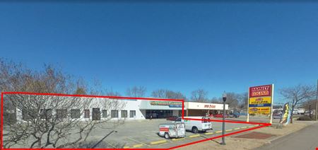 A look at 1st Ave N - +/- 15,251sf Retail commercial space in Birminghm
