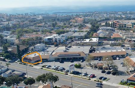 A look at King Harbor Plaza commercial space in Redondo Beach