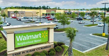 A look at 6705 Pine Forest Road - Pine Forest Corners Retail space for Rent in Pensacola