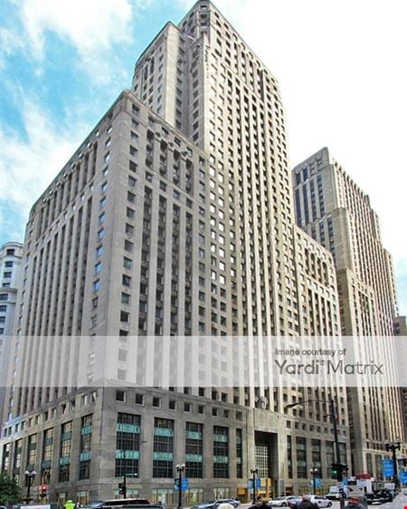 A look at 33 North LaSalle Street Office space for Rent in Chicago