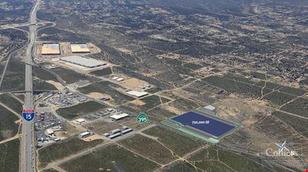 A look at 750,000 Buildable SF | Fully Entitled Development Opportunity | North Inland Empire commercial space in Hesperia