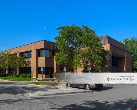 A look at Bridge Pointe Office Park - 3949 Sparks Drive SE Commercial space for Rent in Grand Rapids