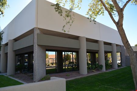 A look at 125 W Gemini Dr Industrial space for Rent in Tempe