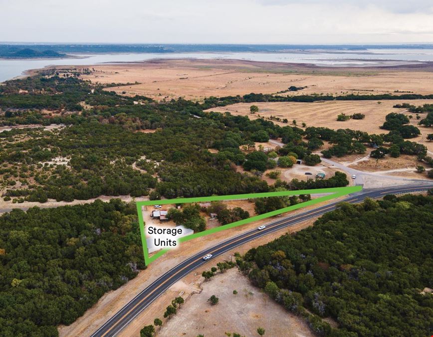 1.9 AC off FM 2484 and Park Road