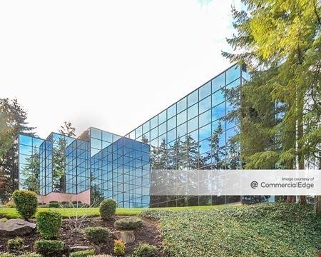 A look at Eastridge Corporate Center - Buildings A & B commercial space in Bellevue