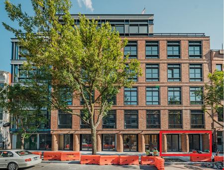 A look at 420 Gates Avenue - Community Facility commercial space in brooklyn