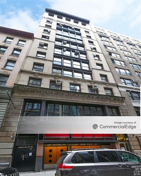 A look at 135 West 26th Street Office space for Rent in New York
