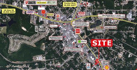A look at S Ferdon Blvd Lots for Sale commercial space in Crestview