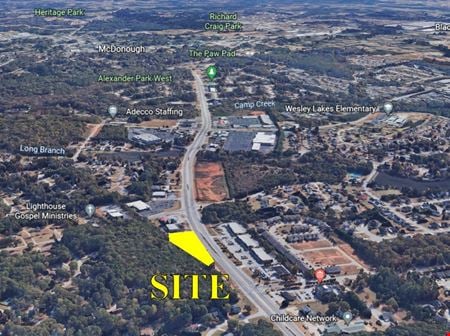 A look at 1.15 Acres Jonesboro Road Commercial space for Sale in McDonough
