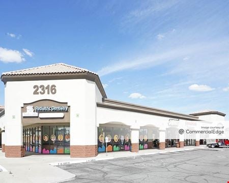 A look at Bethany Marketplace commercial space in Phoenix