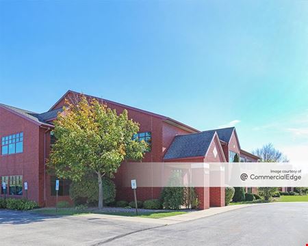 A look at Eastfield Office Centre commercial space in Mequon