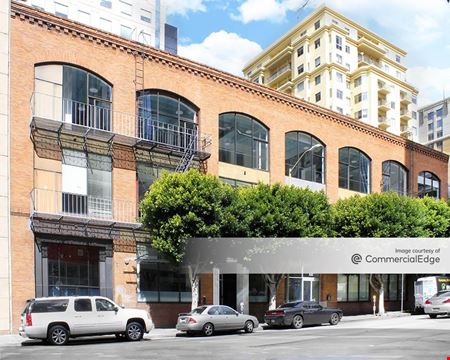 A look at 620 Folsom Street commercial space in San Francisco