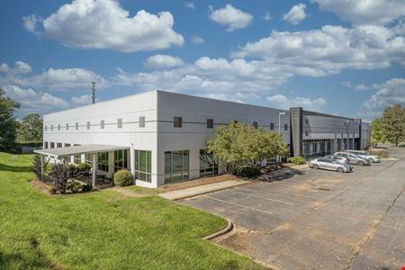 A look at Harris Ridge 2 commercial space in Charlotte