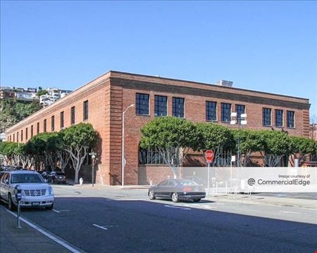 A look at 50 Green Street commercial space in San Francisco