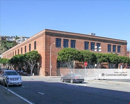 A look at 50 Green Street Office space for Rent in San Francisco