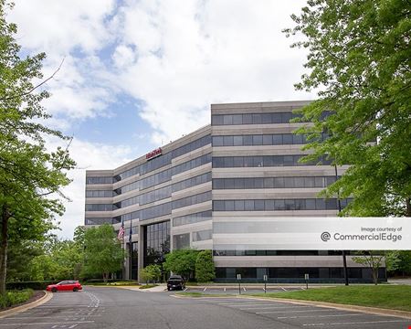 A look at Greenwood Plaza Building Office space for Rent in Fairfax