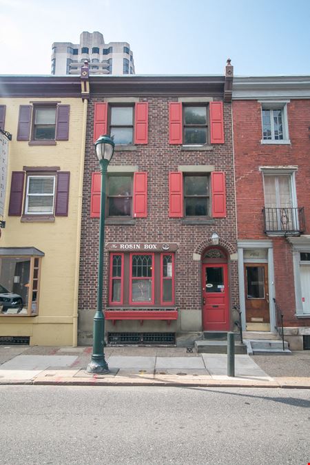 A look at 2050 Sansom Street Office space for Rent in Philadelphia
