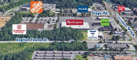 A look at PRIME SITE FOR FUTURE DEVELOPMENT Commercial space for Sale in Memphis