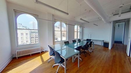 A look at 6-8 West 18th Street commercial space in New York