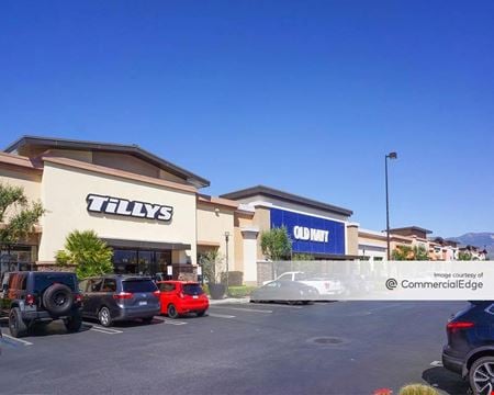 A look at Mountain Grove Retail space for Rent in Redlands