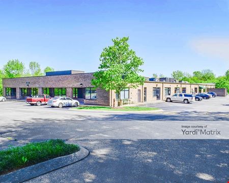 A look at Brentwood Business Center commercial space in Brentwood