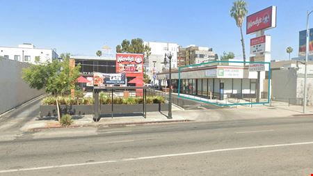 A look at 1307 N. Vermont Ave commercial space in Los Angeles