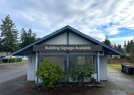 A look at MTL Building commercial space in Mountlake Terrace