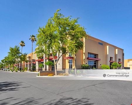 A look at Paloma Kyrene Business Community commercial space in Chandler