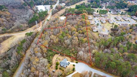 Land Zoned for Multifamily and Commercial Uses - Athens