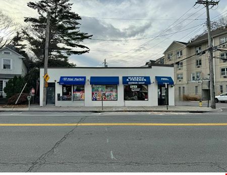 A look at 360 Mount Pleasant Ave commercial space in Mamaroneck