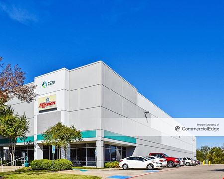 A look at Prologis Great Southwest - 2750, 2890 & 2920 114th Street commercial space in Grand Prairie
