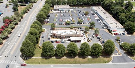 A look at Albemarle Crossing Retail space for Rent in Charlotte