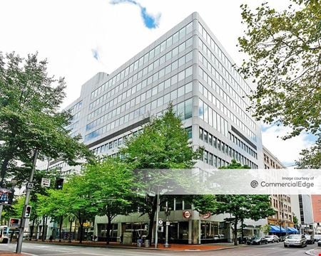 A look at 400 Sixth Avenue Office space for Rent in Portland