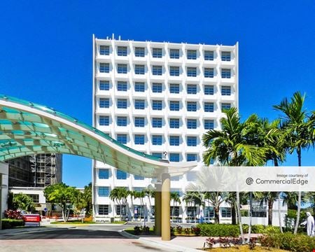 A look at Mercy Professional Building I Office space for Rent in Miami