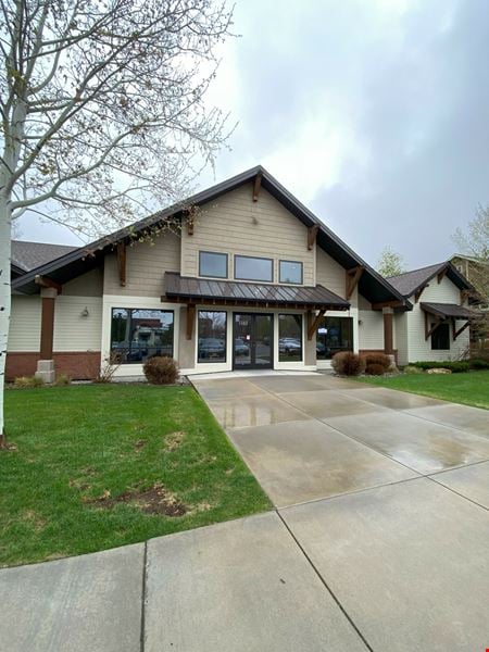 A look at 1165 North 14th Avenue Office space for Rent in Bozeman
