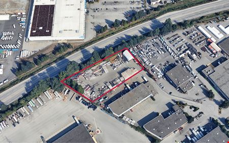 A look at 1467 Mustang Place commercial space in Port Coquitlam