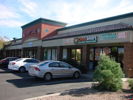 A look at 135 E Ray Rd Retail space for Rent in Chandler