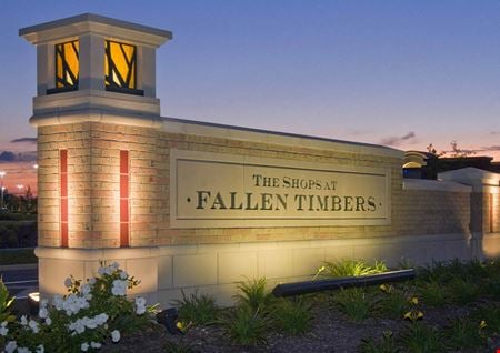 A look at The Shops at Fallen Timbers commercial space in Maumee