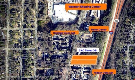 A look at 3 AC-Atlanta- Prime for Development commercial space in Atlanta