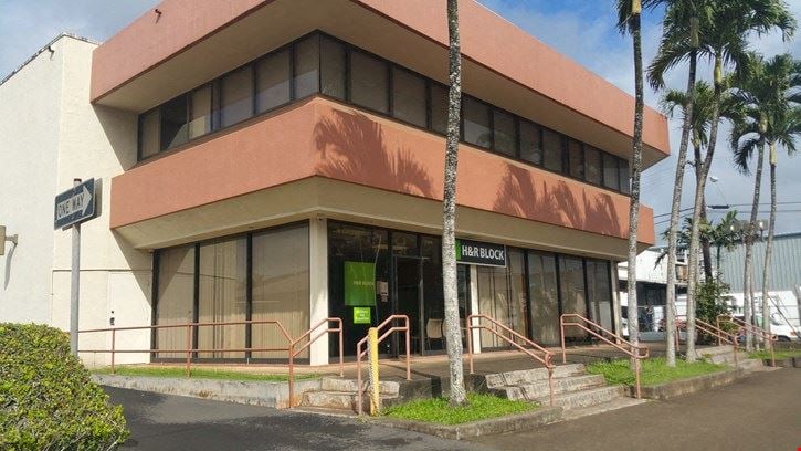 Wahiawa Office Space - For Lease