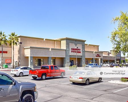 A look at Bayshore Plaza Retail space for Rent in Gilbert