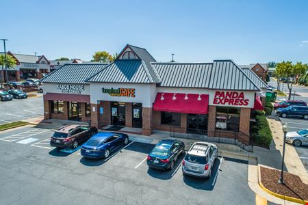 A look at Centreville Square Retail space for Rent in Centreville