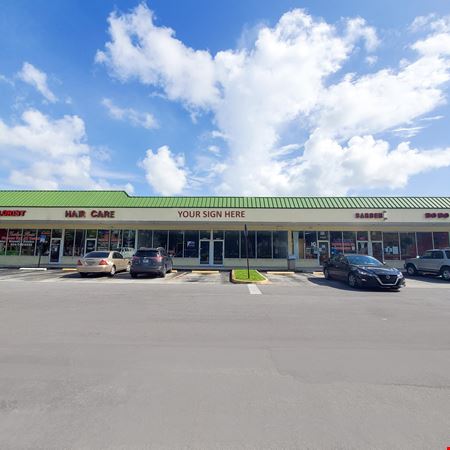 A look at Gold Coast Shopping Plaza Retail space for Rent in Sunrise